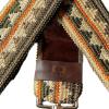 Cinta de Bolso Modelo Andes Mostaza Caqui - Imagen 2