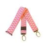 Cinta bolso fucsia