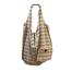 Bolso modelo playa beige